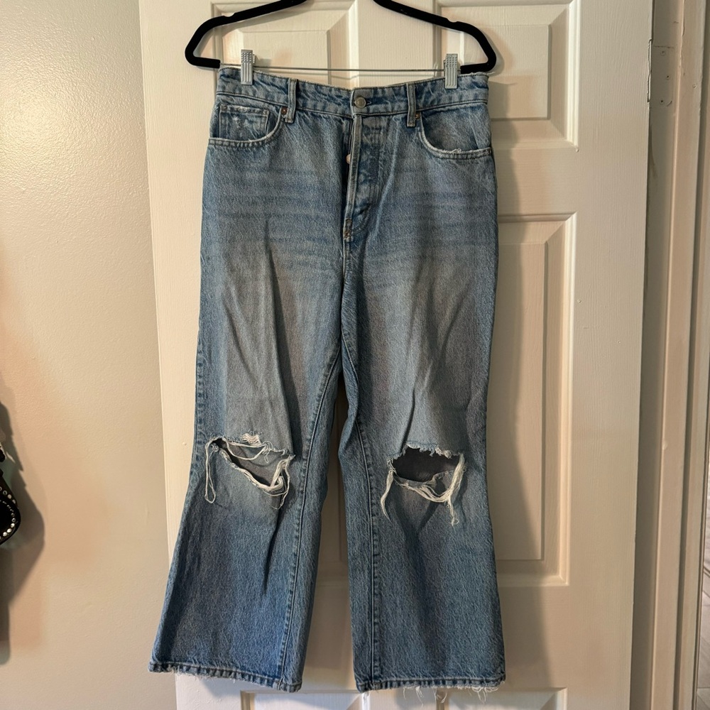 Free People Ranger Jeans - Picture 2 of 4